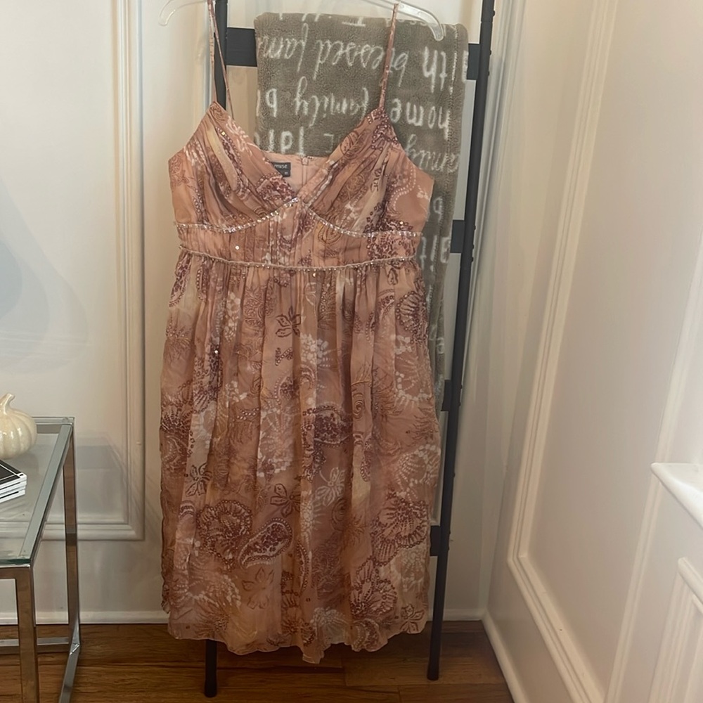 Muse dress
